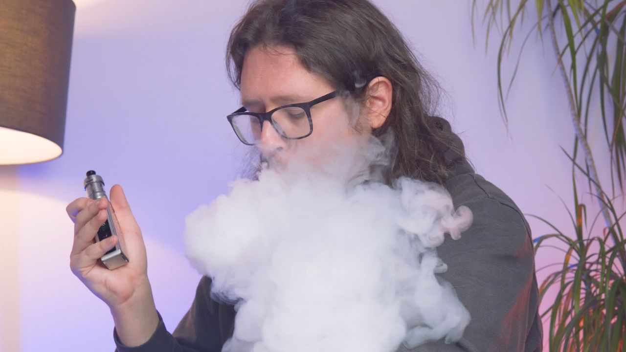 MIST UK's featured image for what is sub ohm vaping guide