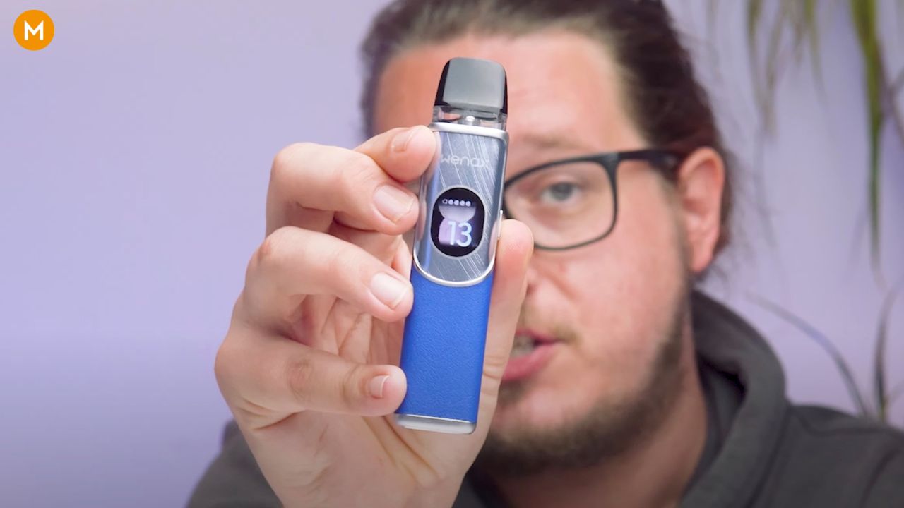 Geekvape Wenax Q2 Review
