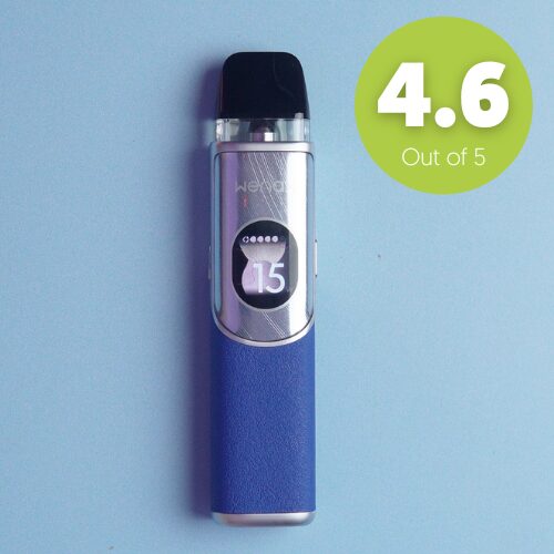 Photo showing MIST's score of the Wenax Q2