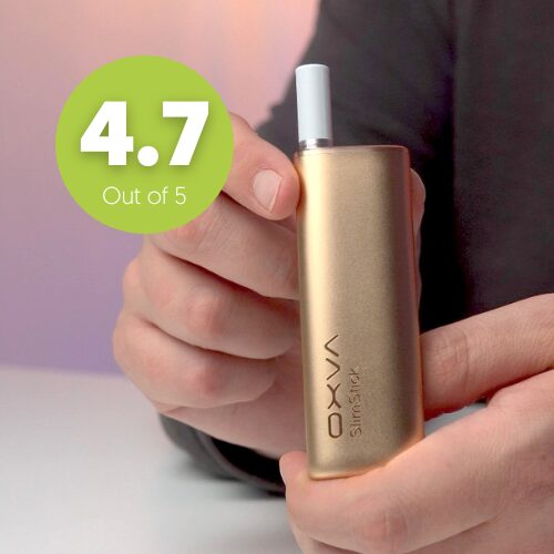 MIST's overall score for the OVXA Slimstick 