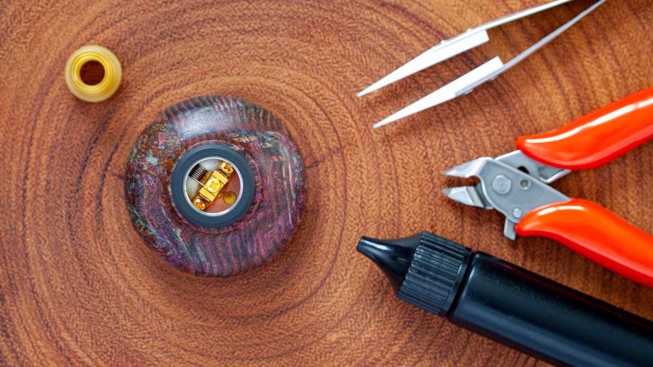 How to Build Vape Coils: Step-by-Step Beginner's Guide