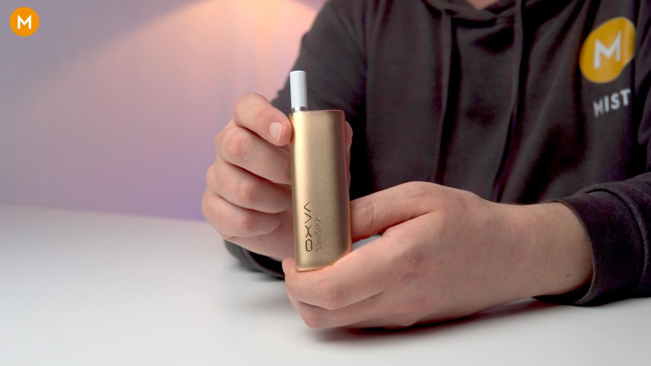 OXVA Slimstick Review