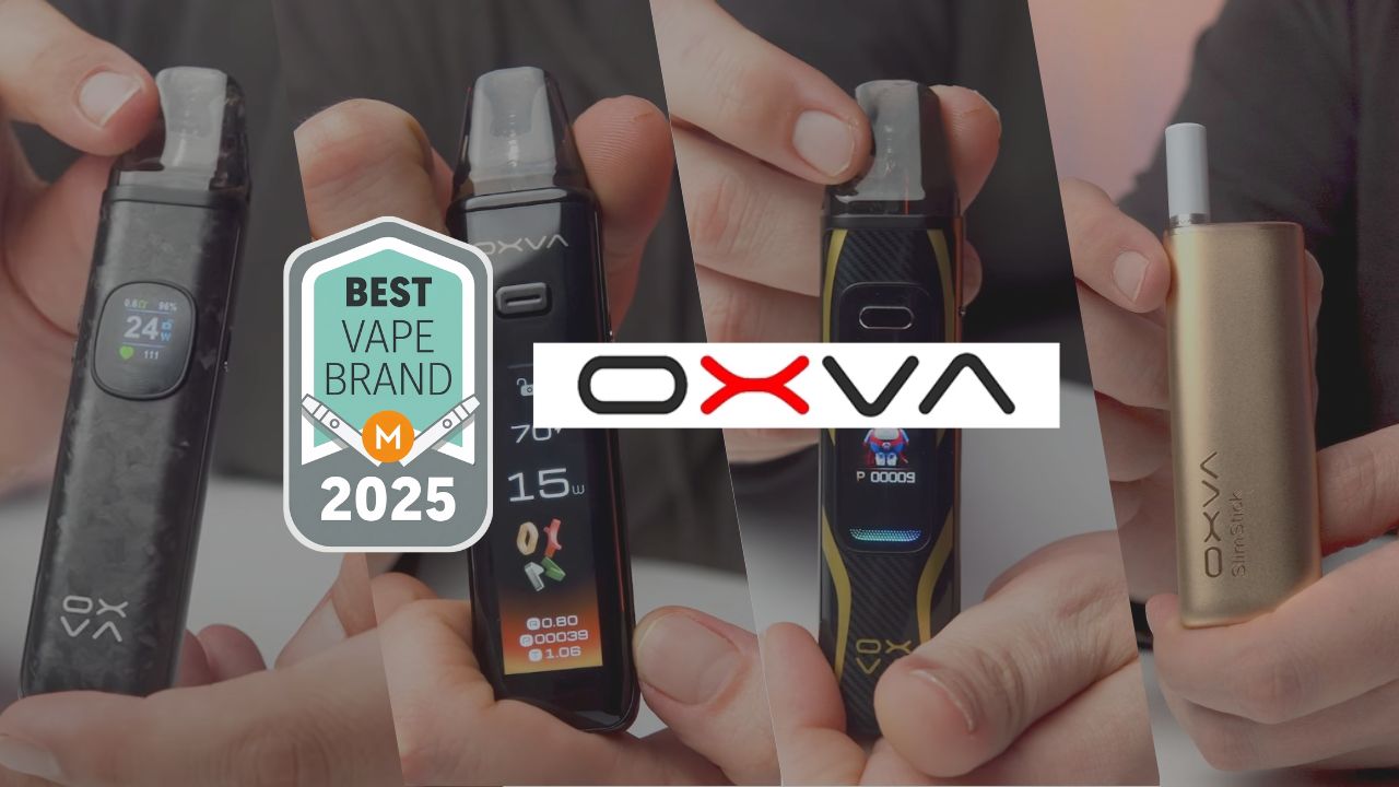 Photo for MIST Vape Awards 2025's best vape brand of 2025