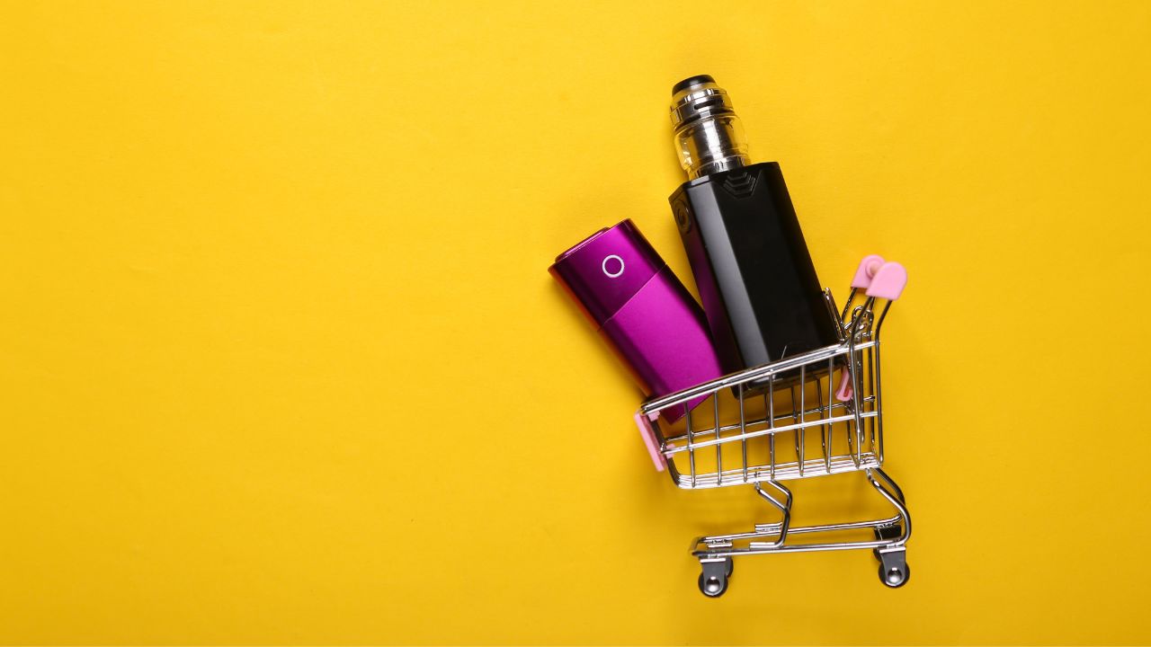 How Old Do You Have to Be to Vape?