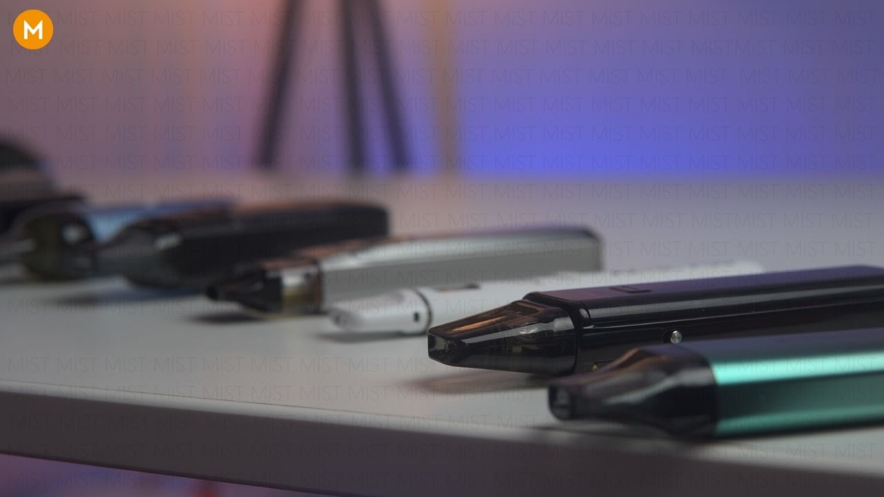 Featured image for MIST's guide about vape not working