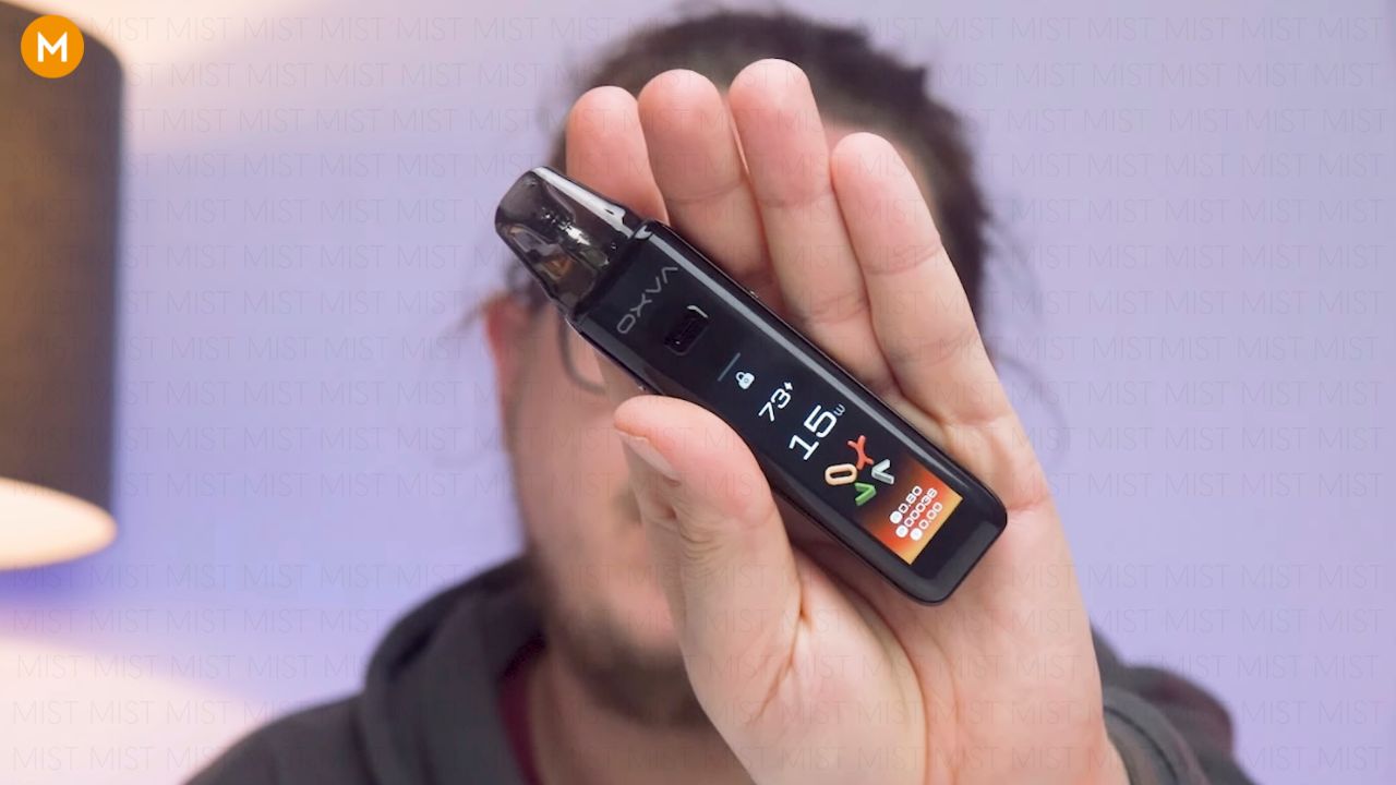 OXVA XLIM 3 Ultra Review