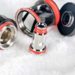 Featured image for MIST's guide about the best pg vg ratio for mesh coils