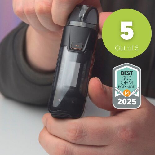 Vaporesso LUXE XR MAX 2 Review