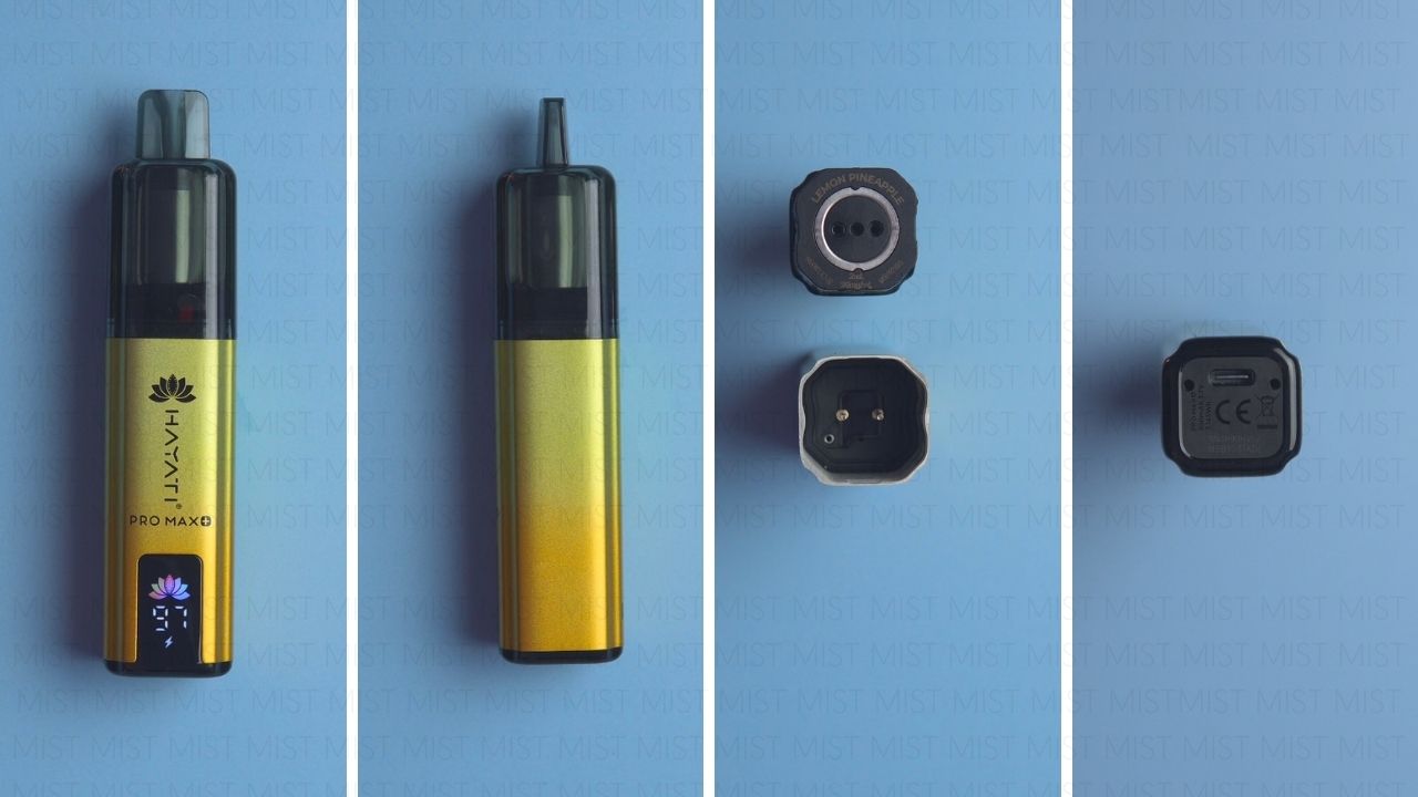 how to fill up hayati pro max plus How to Use Hayati Pro Max Plus Refill Pods: A Complete Guide