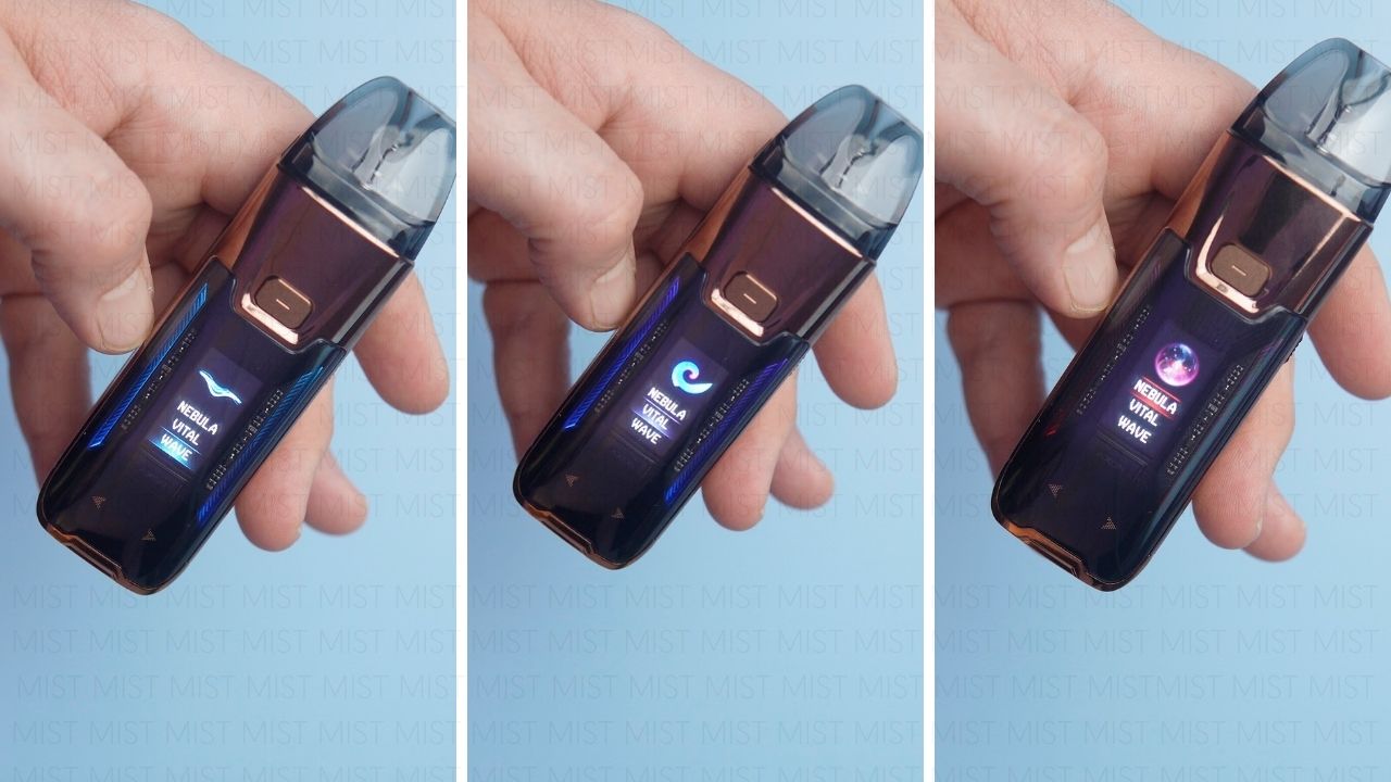elf bar vape uk LUXE XR MAX 2 main image 0