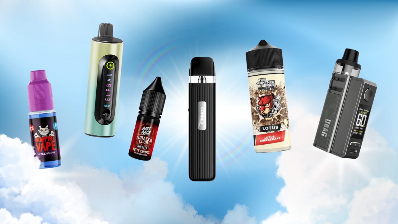 What Are the Best Vape Deals at MIST UK?
