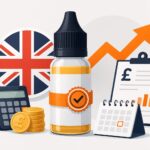 Featured image for MIST UK's vape tax VPD