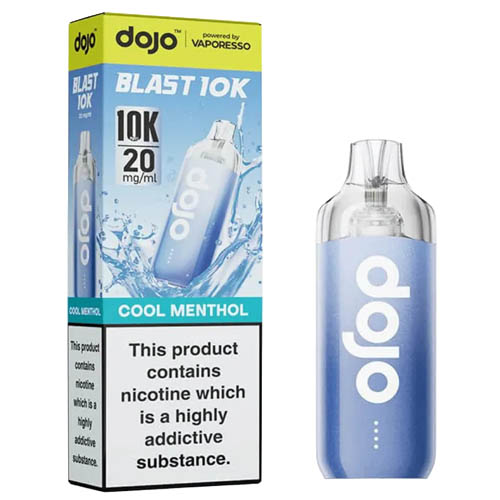 Photo showing the Dojo Blast 10K