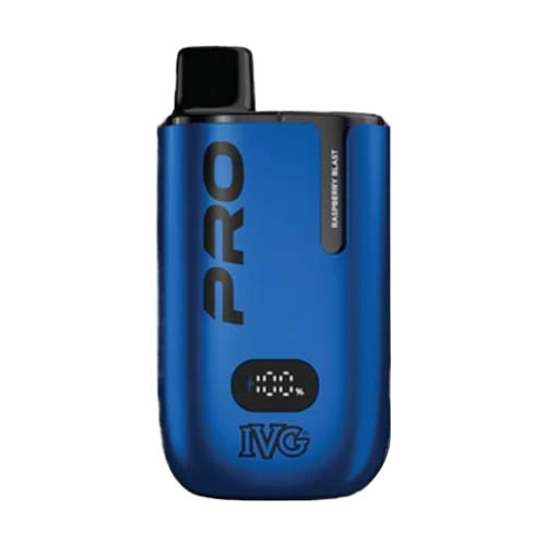 Photo showing the IVG Pro 12