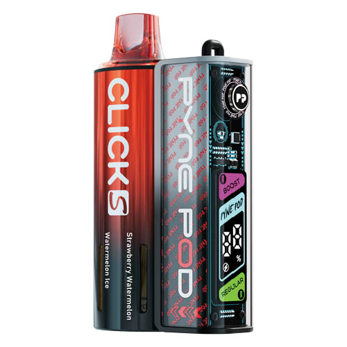 Photo showing the Pyne Pod Click S