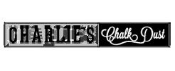 Charlie’s Chalk Dust