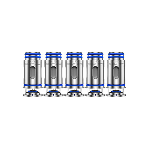 Freemax Marvos MS-D Replacement Coils X5