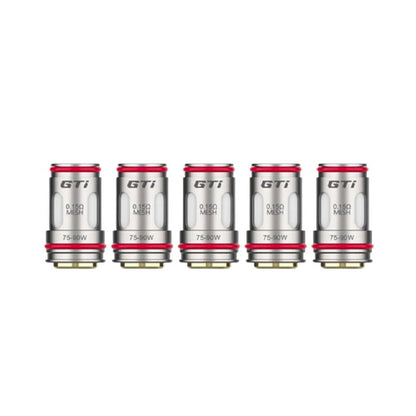 Vaporesso GTi Replacement Coils X5