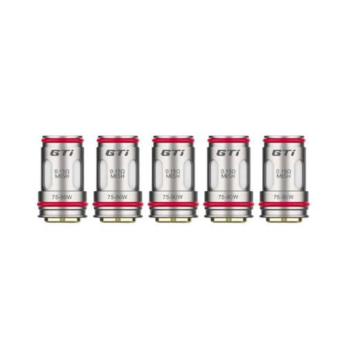 Vaporesso GTi Replacement Coils X5