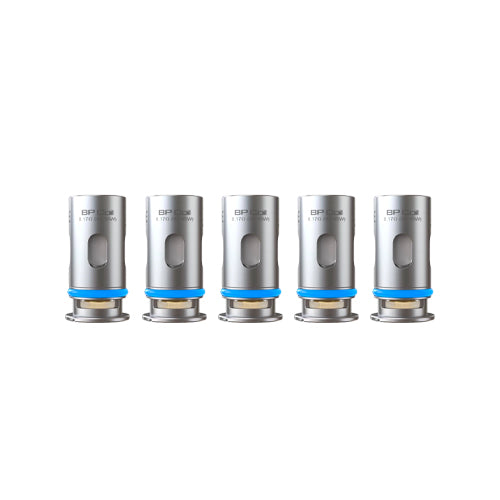 Aspire BP Replacement Coils X5 