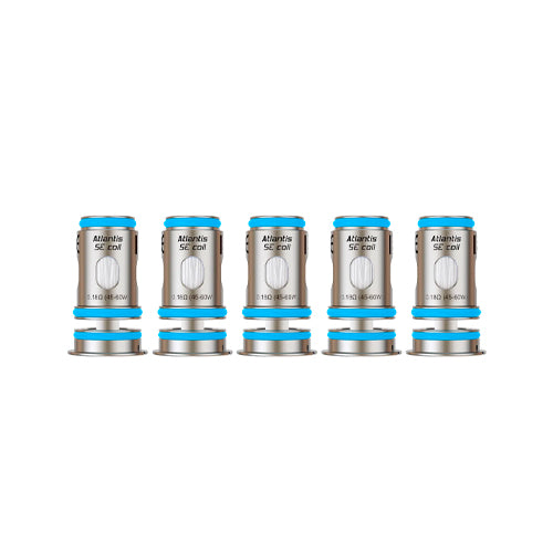 Aspire Atlantis SE Replacement Coils X5