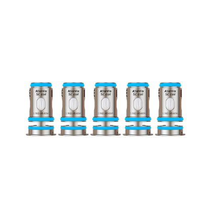 Aspire Atlantis SE Replacement Coils X5