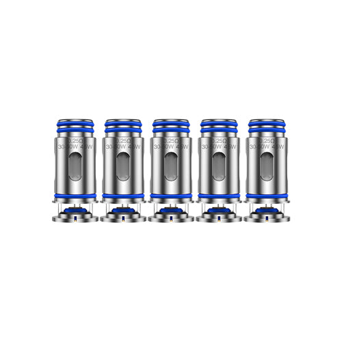 Freemax Marvos MS-D Replacement Coils X5