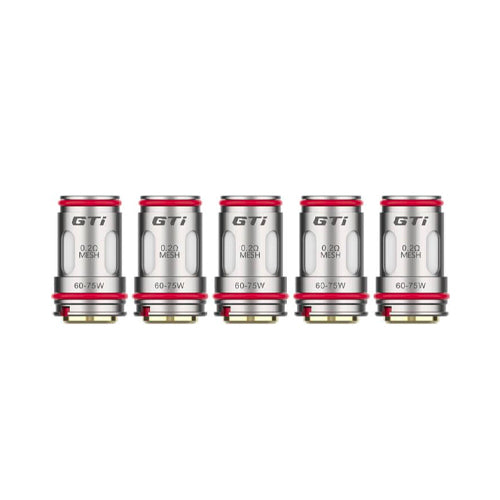 Vaporesso GTi Replacement Coils X5