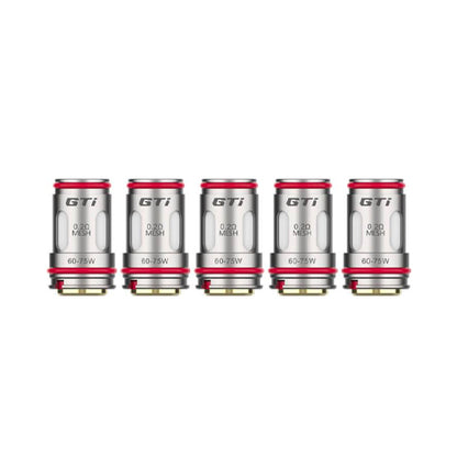 Vaporesso GTi Replacement Coils X5