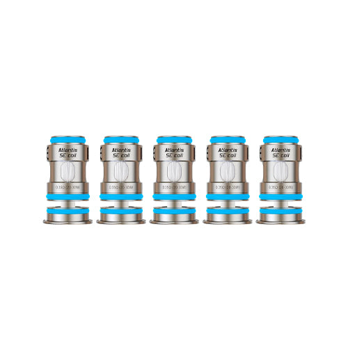 Aspire Atlantis SE Replacement Coils X5