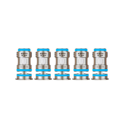 Aspire Atlantis SE Replacement Coils X5