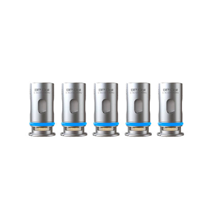 Aspire BP Replacement Coils X5 