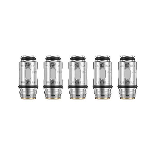 Lost Vape UB Lite Replacement Coils X5