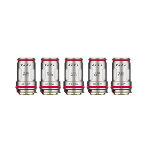 Vaporesso GTi Replacement Coils X5