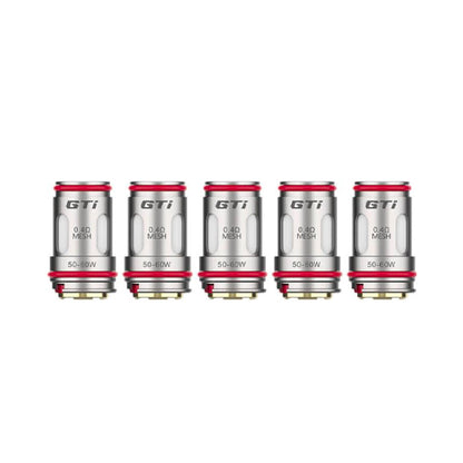 Vaporesso GTi Replacement Coils X5