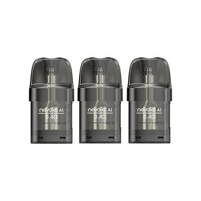 Nevoks Feelin A1 Replacement Pods X3