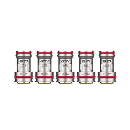 Vaporesso GTi Replacement Coils X5