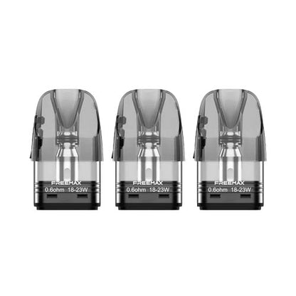 Freemax Rexa Replacement Pods X3