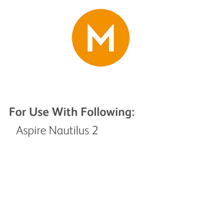 Aspire Nautilus BVC 0.7 Sub Ohm Coils x5