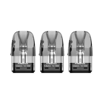 Freemax Rexa Replacement Pods X3