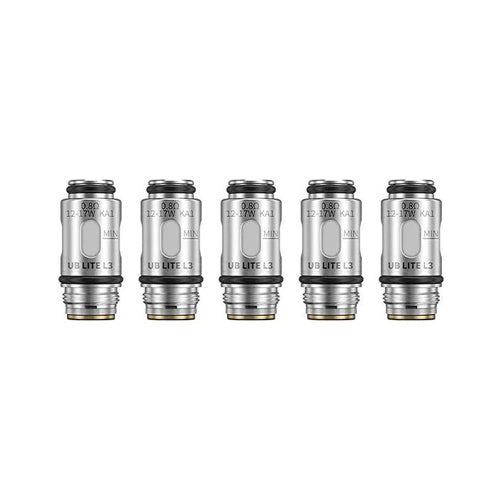 Lost Vape UB Lite Replacement Coils X5