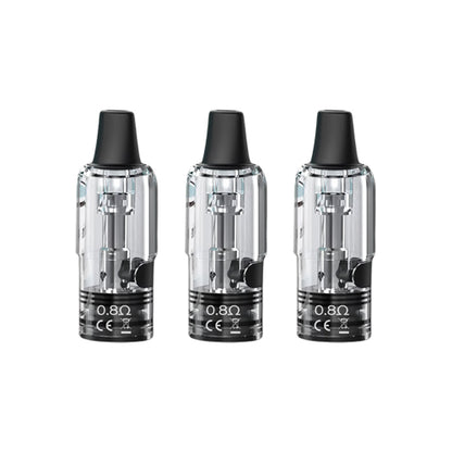 OXVA Artio Replacement Pods X3