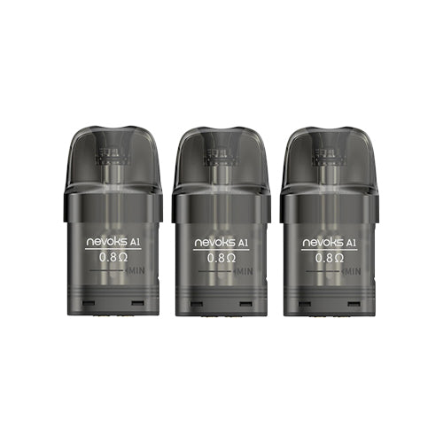 elfbar nachfüll pod läuft aus Eleaf iWu Pod System main image 1