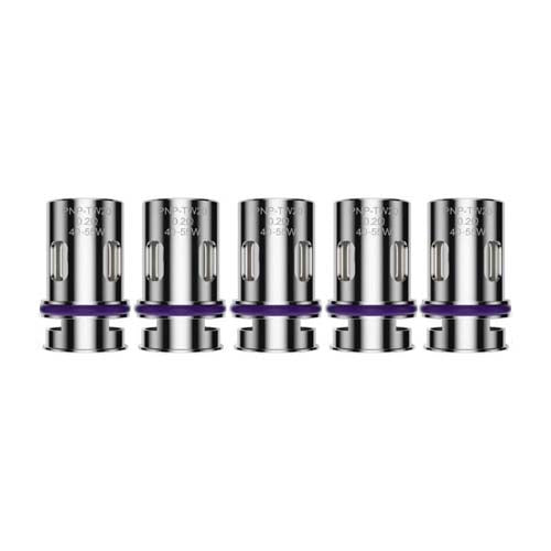 Voopoo PnP-TW Replacement Coils | 5 Pack Voopoo PnP-TW Replacement Coils | 5 Pack