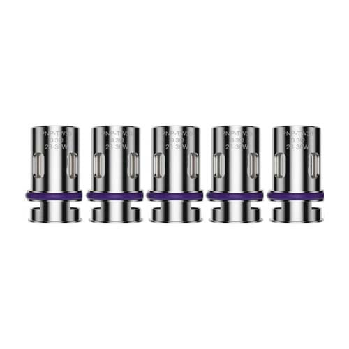 Voopoo PnP-TW Replacement Coils X5