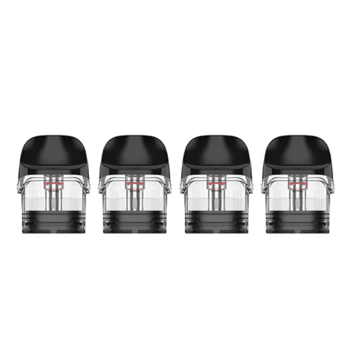 Vaporesso Luxe Q Replacement Pods | 4 Pack Vaporesso Luxe Q Replacement Pods | 4 Pack