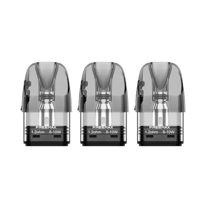 Freemax Rexa Replacement Pods X3