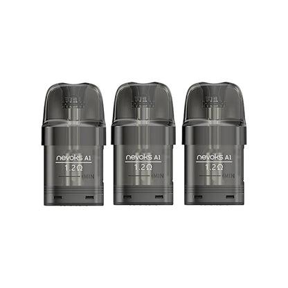 Nevoks Feelin A1 Replacement Pods X3
