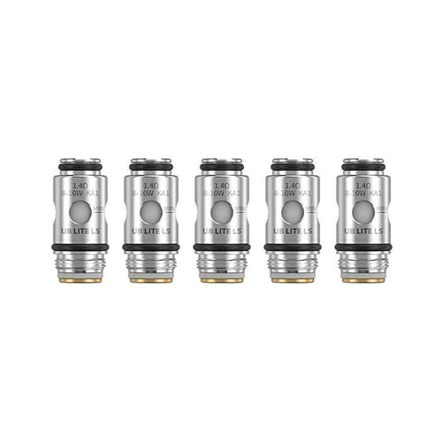 Lost Vape UB Lite Replacement Coils X5