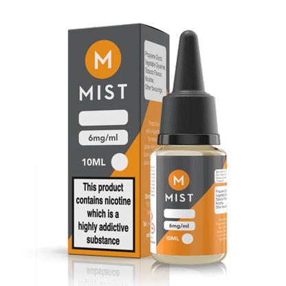 Juicy Peach E Liquid 10ml